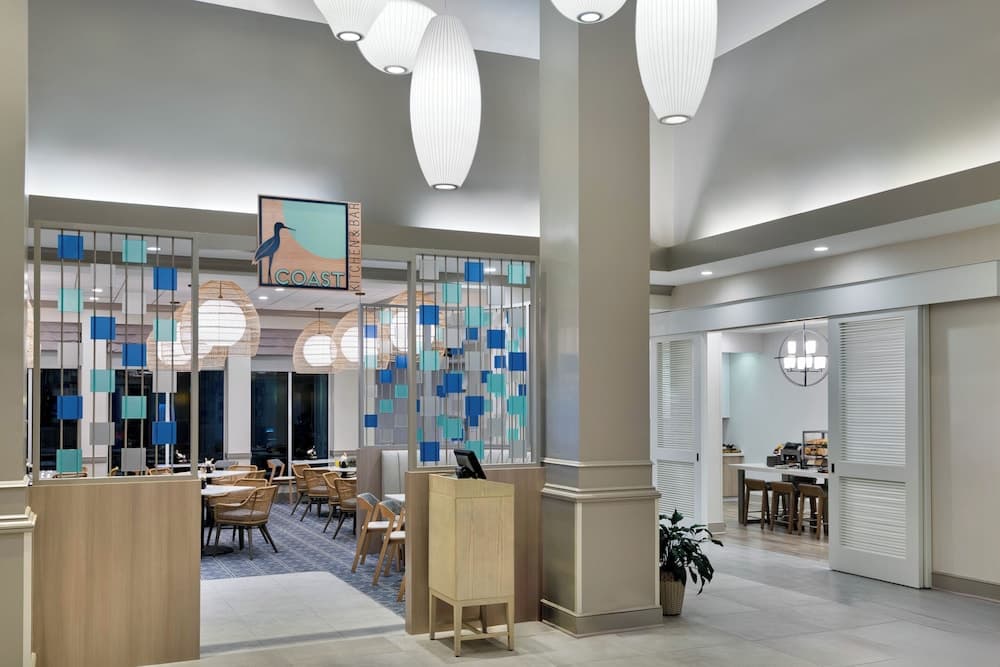 Hilton Garden Inn Tampa Aeropuerto Westshore — 8