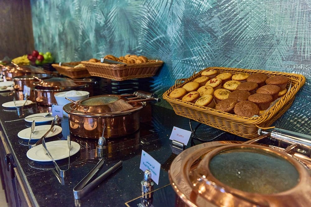Hotel Rose Park Al Barsha — 21