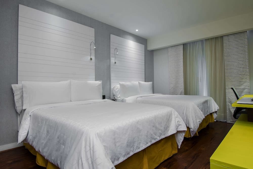 BelAir Business Un Hotel Wyndham Garden — 18