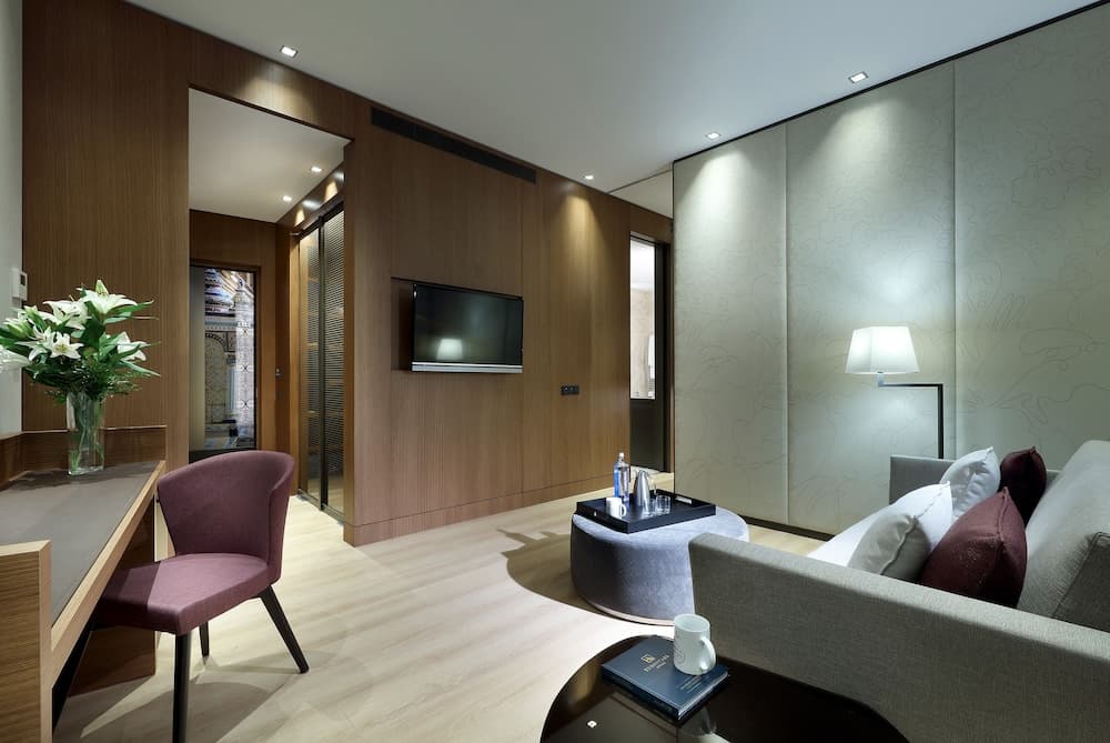 Eurostars Torre Sevilla — 13
