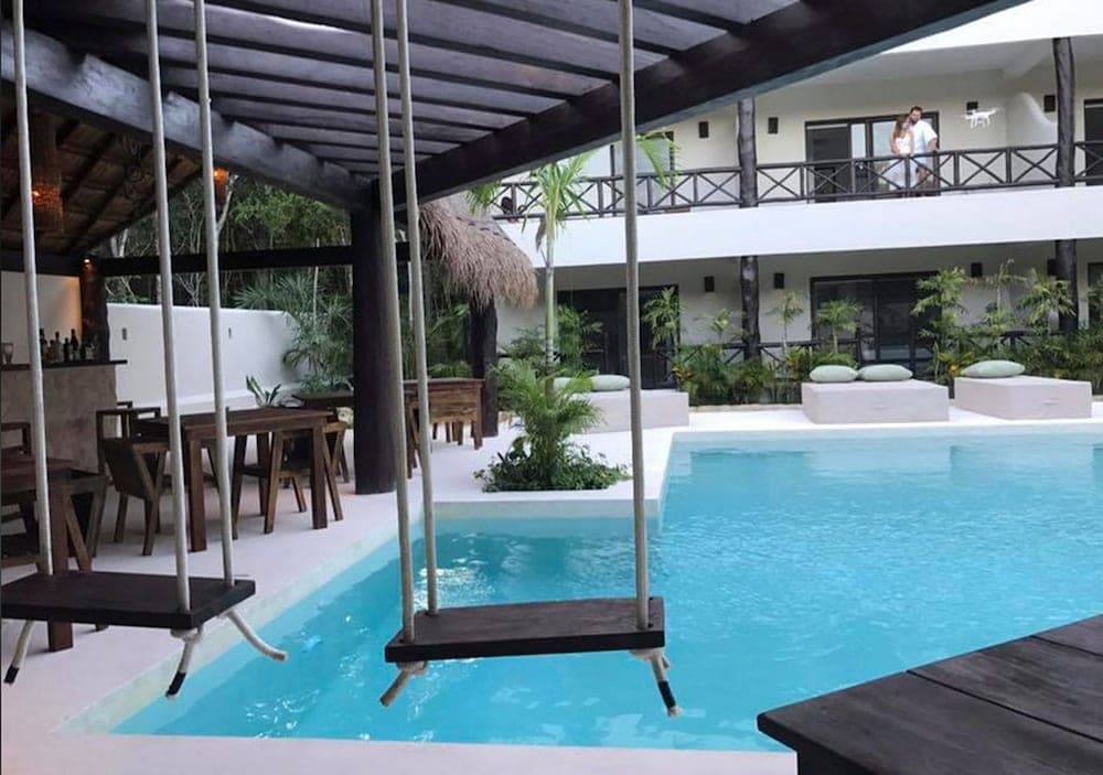 Xcacel Dreams Jungle Suites & Spa — 12