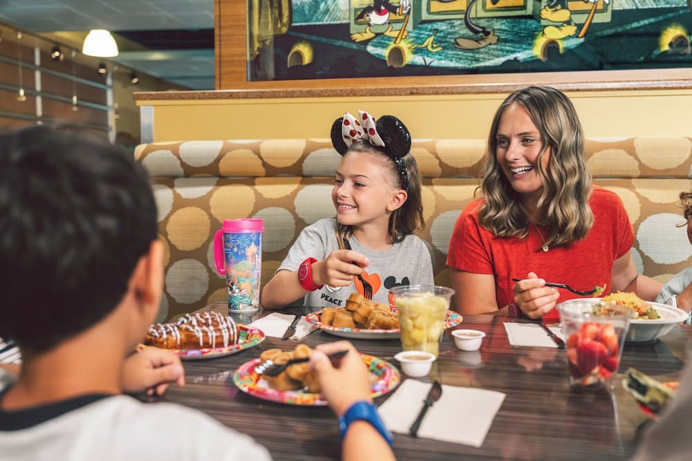 Disney's All Star Sports Resort — 22