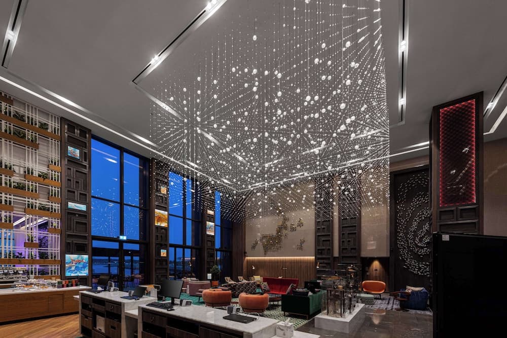 Hyatt Centric Jumeirah Dubai — 9