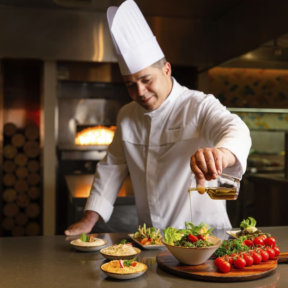 Kempinski Mall Of The Emirates — 16