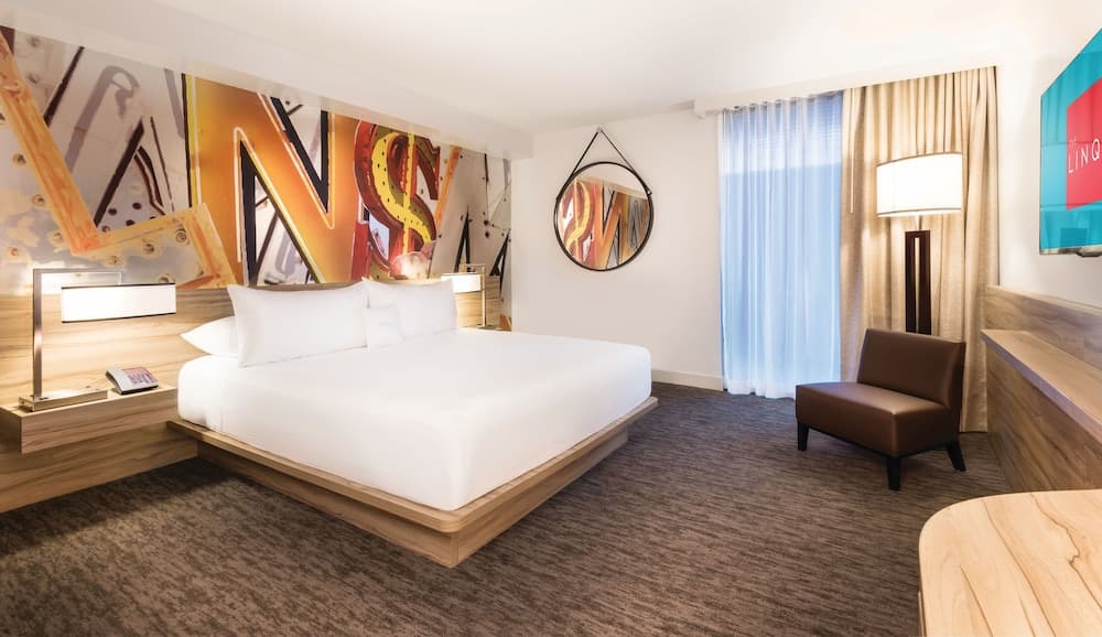 Das LINQ Hotel + Erlebnis — 5