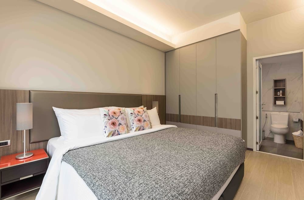 Maitria Hotel Rama 9 Bangkok — 13