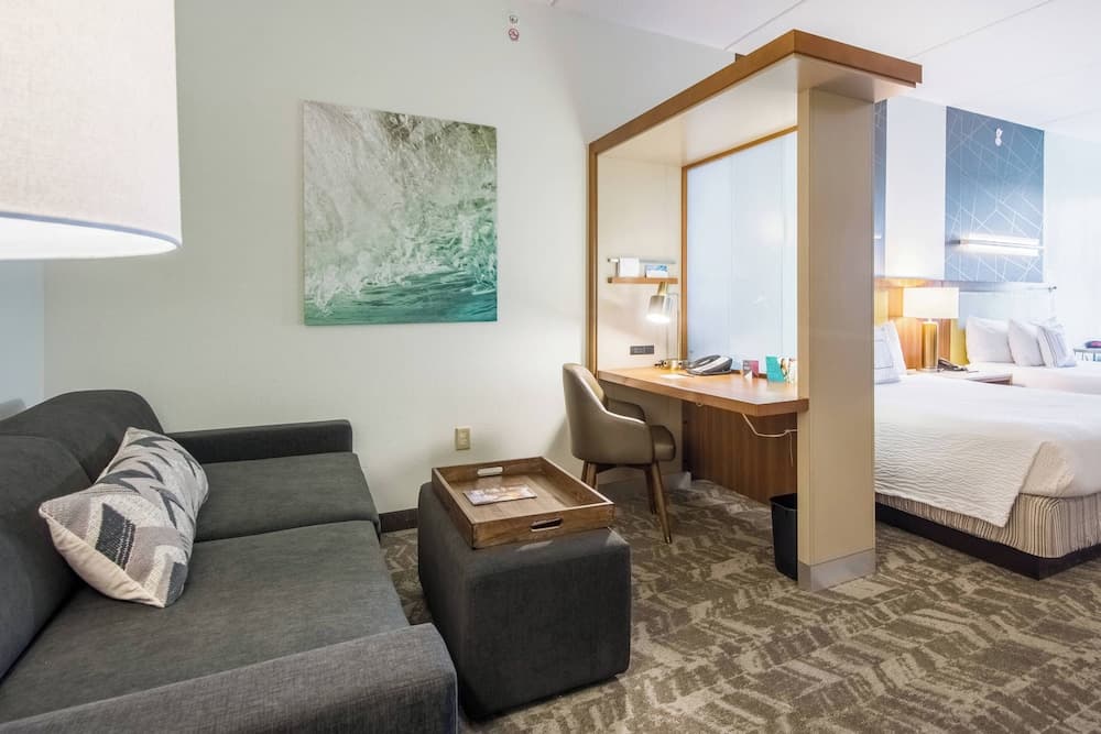 SpringHill Suites by Marriott Tampa North/I 75 Tampa Palms — 19