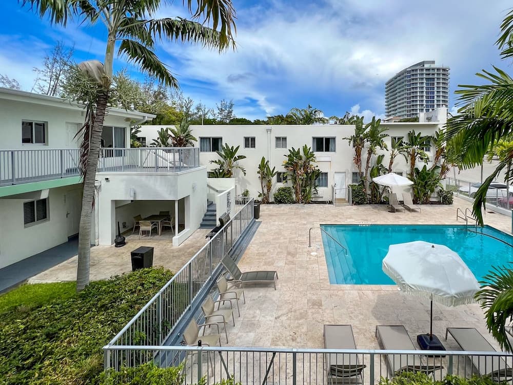 Tranquilo Ein Resort-Hotel von North Beach Village — 30