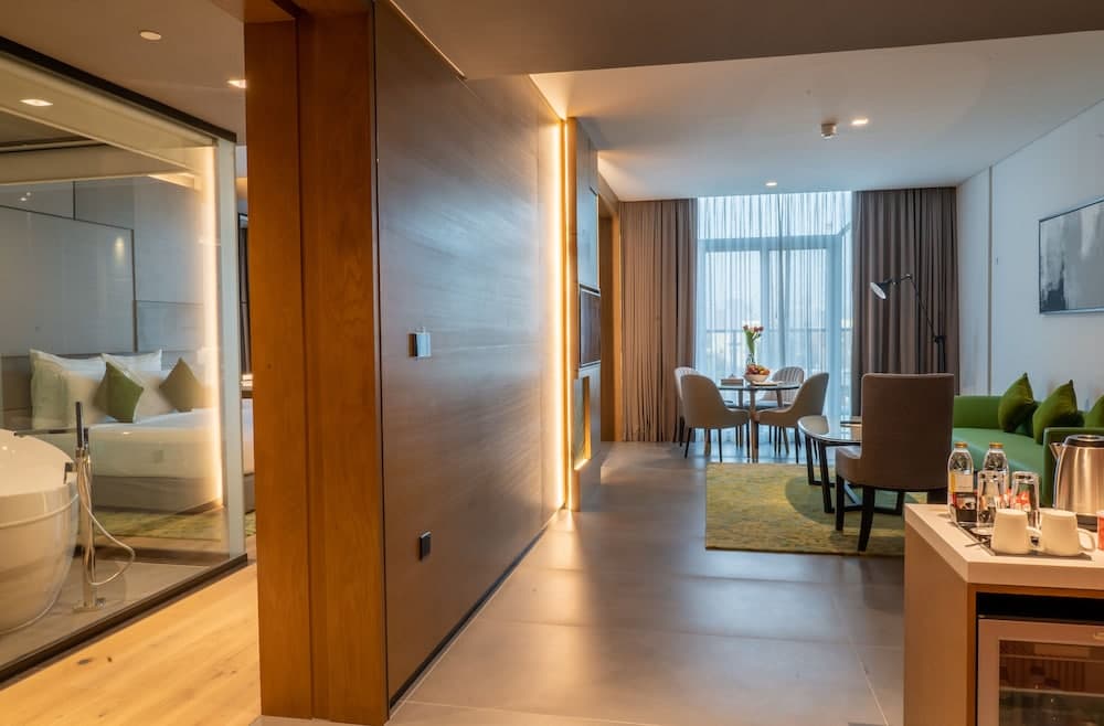 Hotel Al Khoory Courtyard — 7