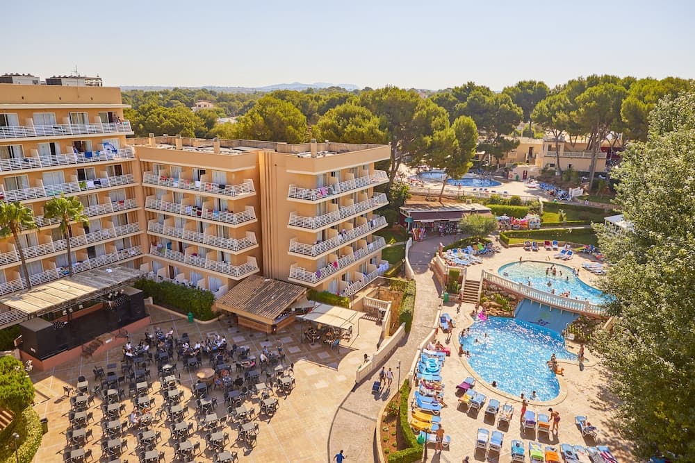 MLL Palma Bay Club Resort Hotel — 12