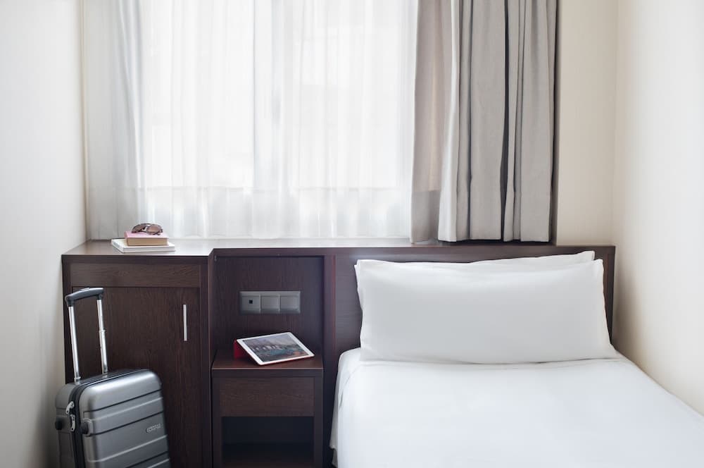 Hotel Lugano — 12