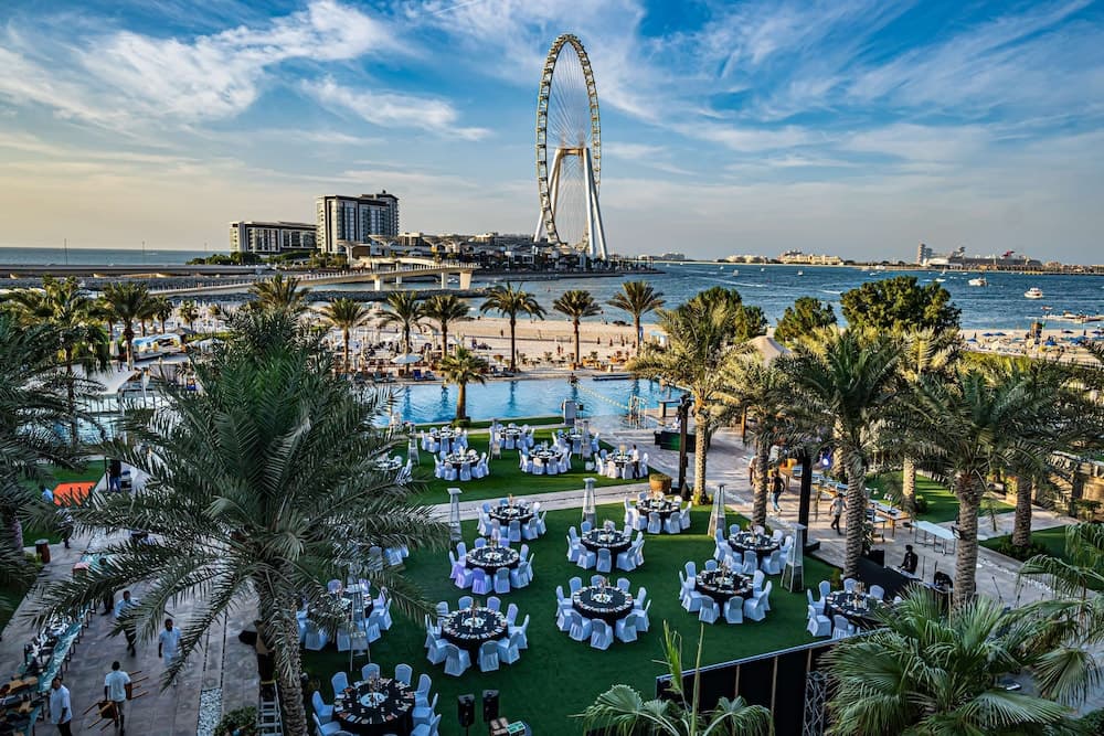 DoubleTree by Hilton Dubai - Jumeirah Beach — 20
