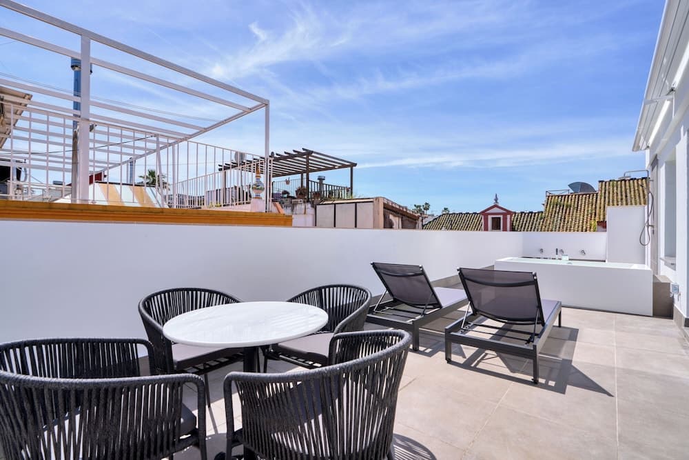 Hotel Murillo Reinoso — 2