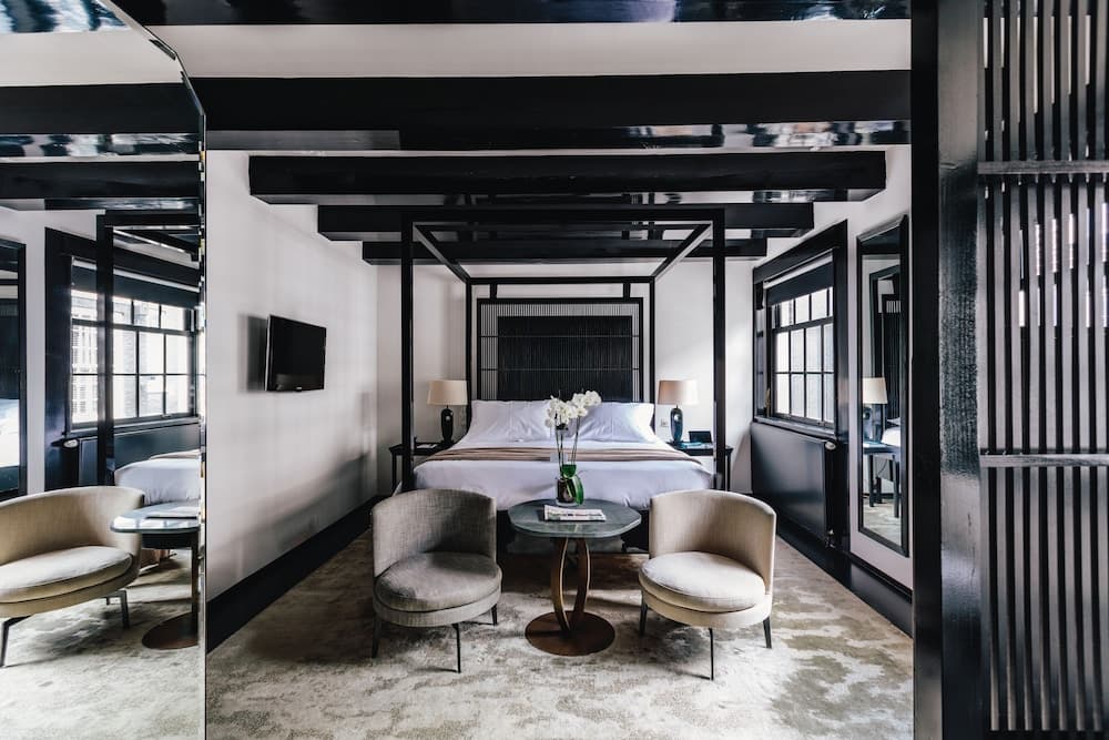 L'hotel Dylan Amsterdam — 20