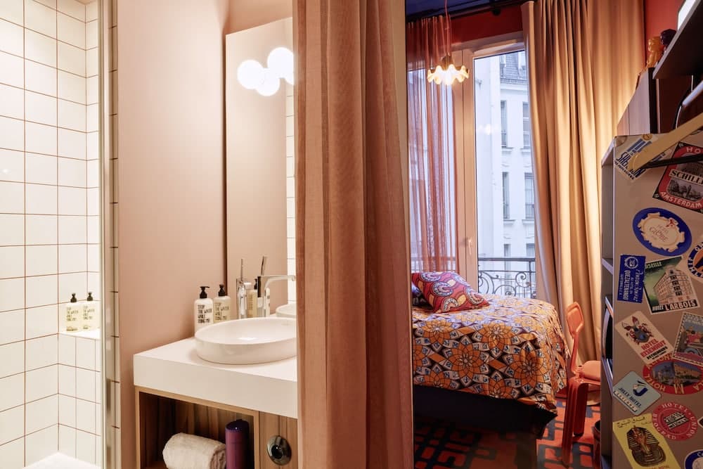 25hours Hotel Terminus Nord — 17