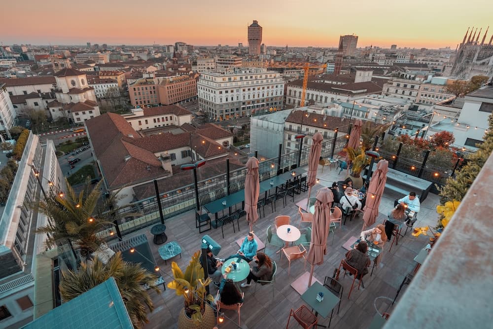iH Hotels Milano Ambasciatori — 29