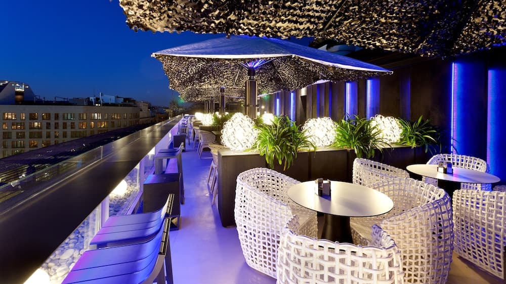 Hotel Condes de Barcelona — 21