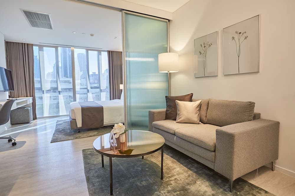 Somerset Maison Asoke Bangkok — 15