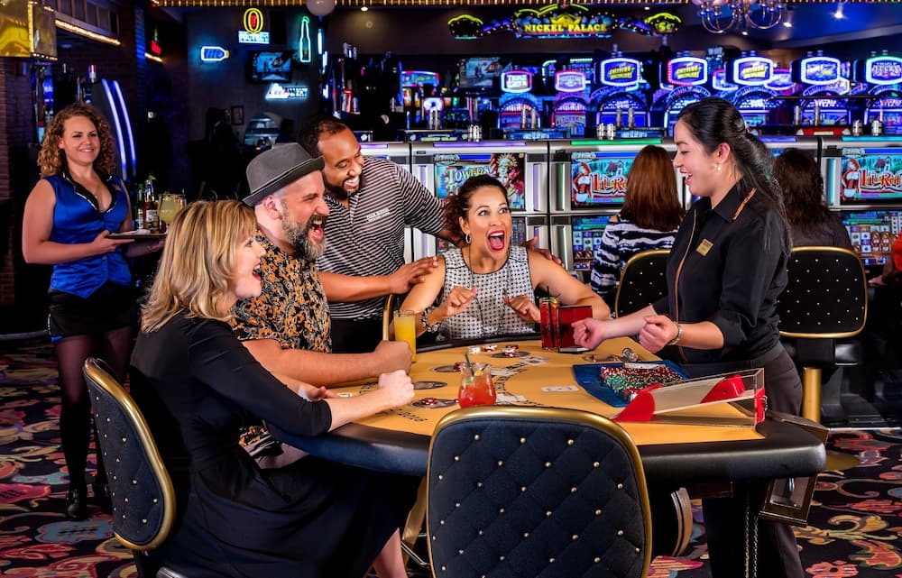 Four Queens Hotel and Casino — 24