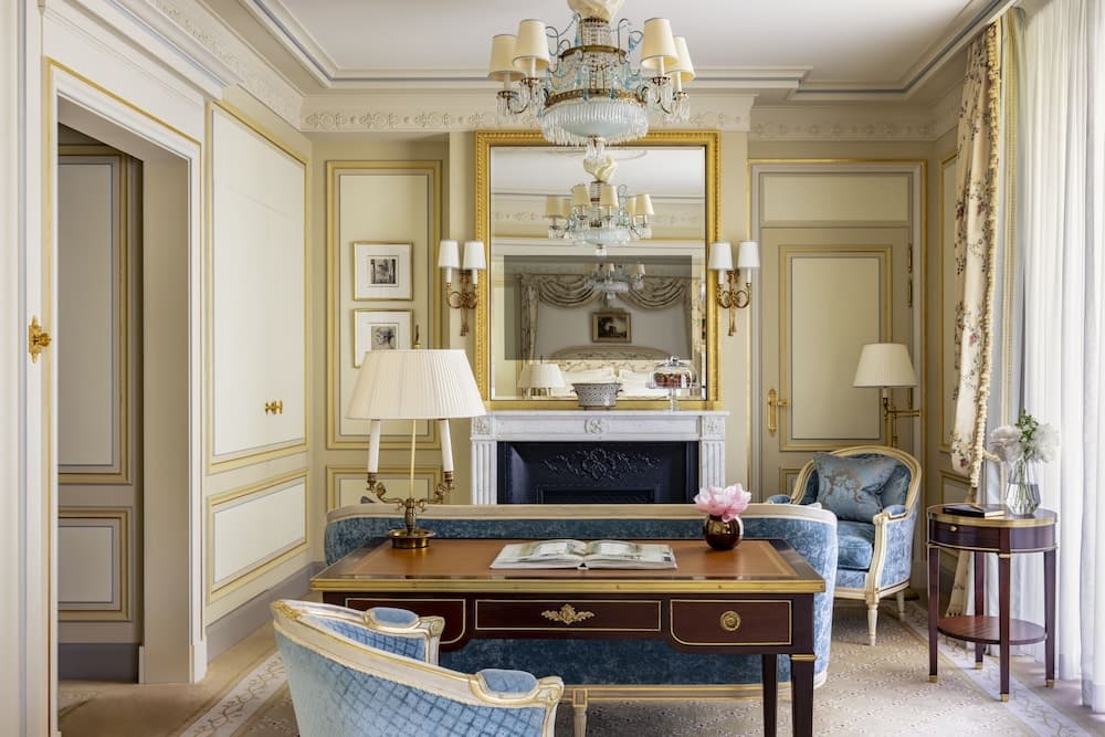 Ritz París — 18