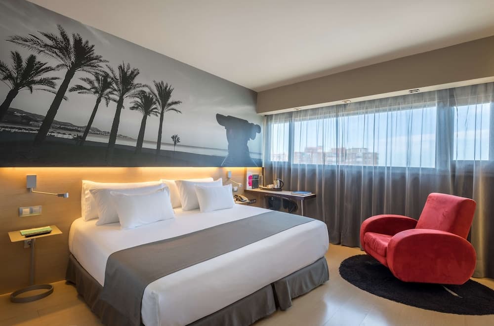 Barceló Malaga Hotel — 28