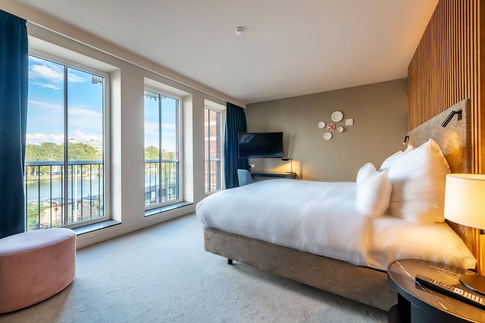 Pestana Amsterdam Flussufer — 6