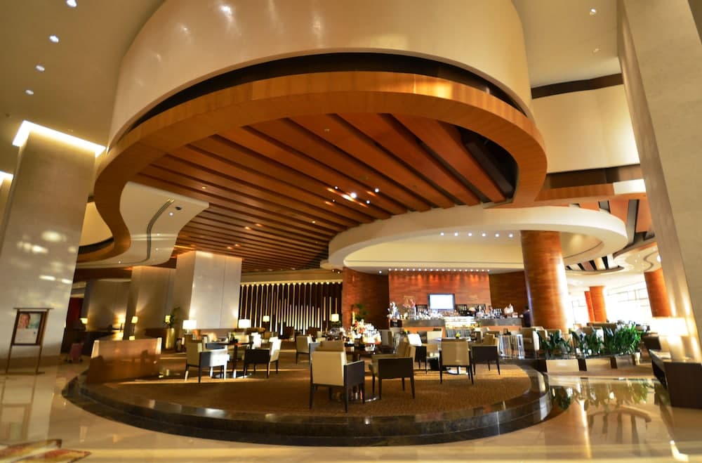 Swissotel Al Ghurair — 10