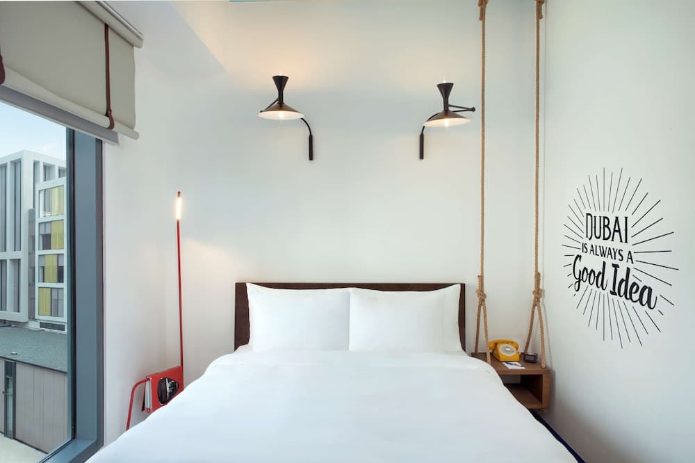 Hampton by Hilton Dubai Al Seef — 21