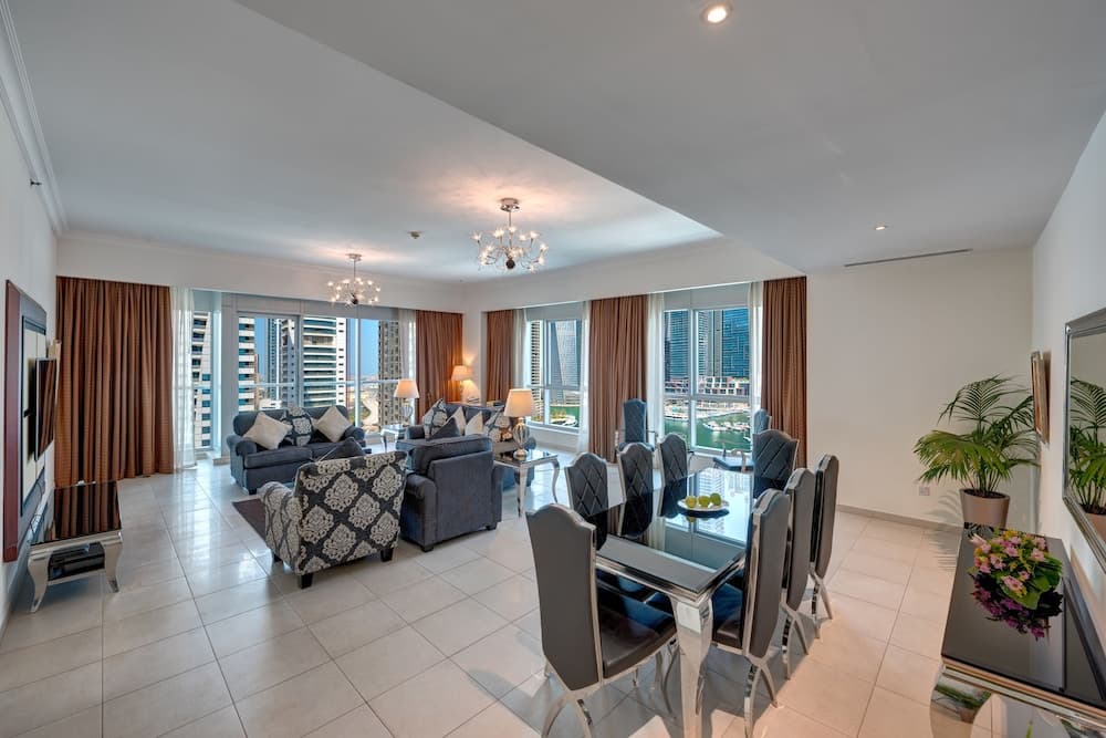 Marina Hotel Apartments — 25