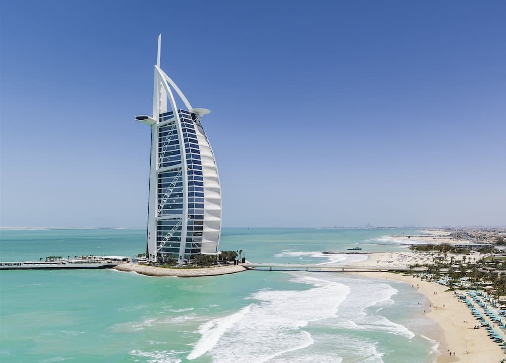 Jumeirah Burj Al Arab Dubai — 4