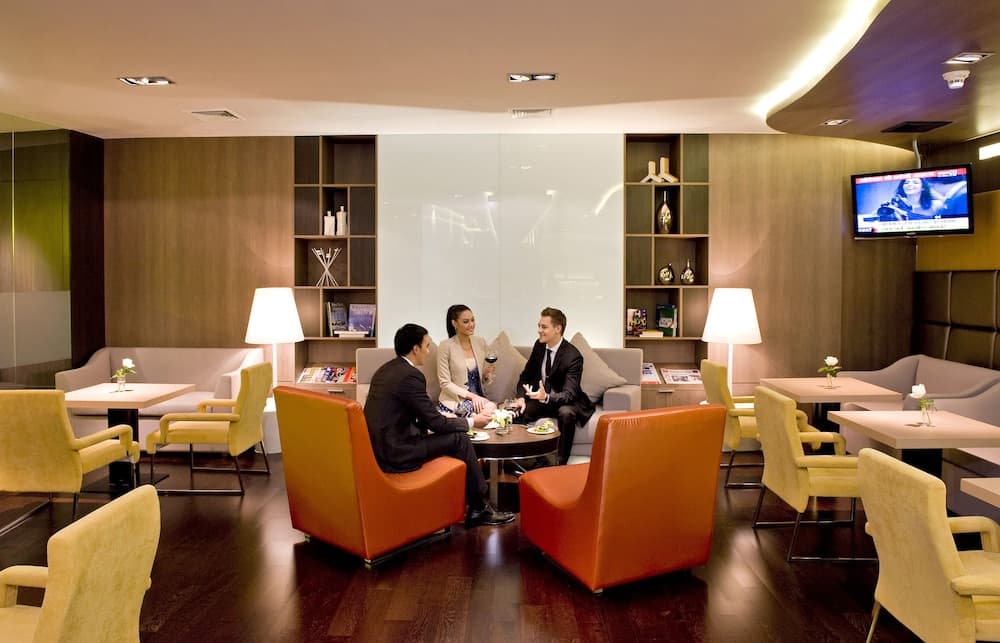 Novotel Bangkok On Siam Square — 18