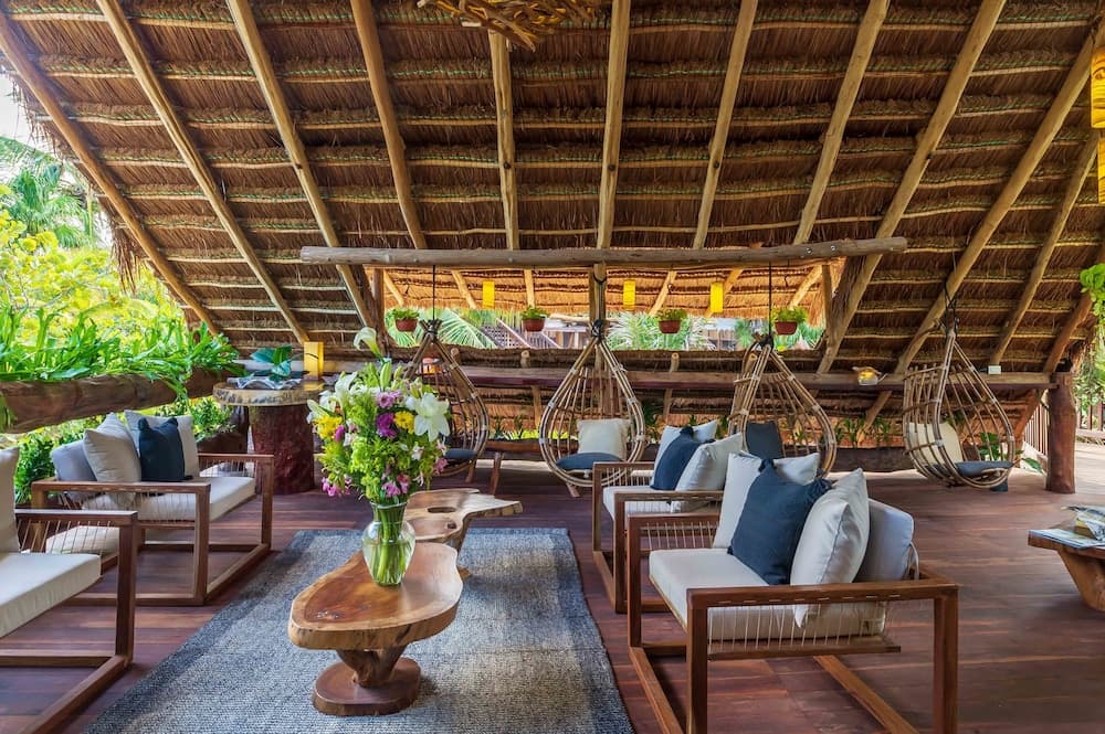 Kanan Tulum Árbol, Terraza, Club de Playa y Spa - Solo Adultos — 28