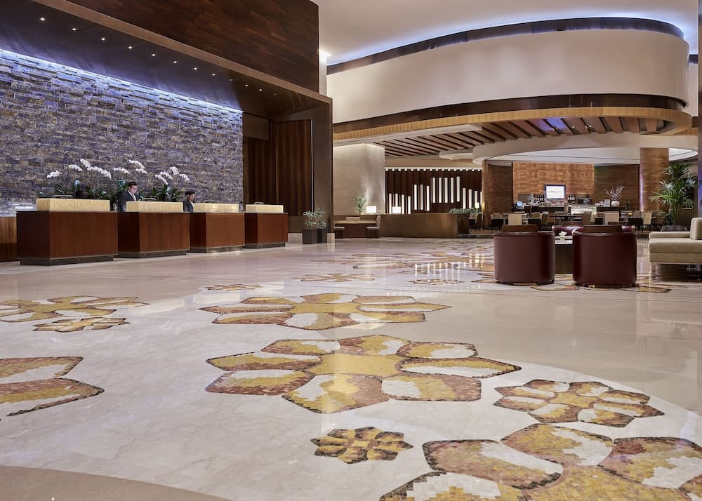 Swissotel Al Ghurair — 17