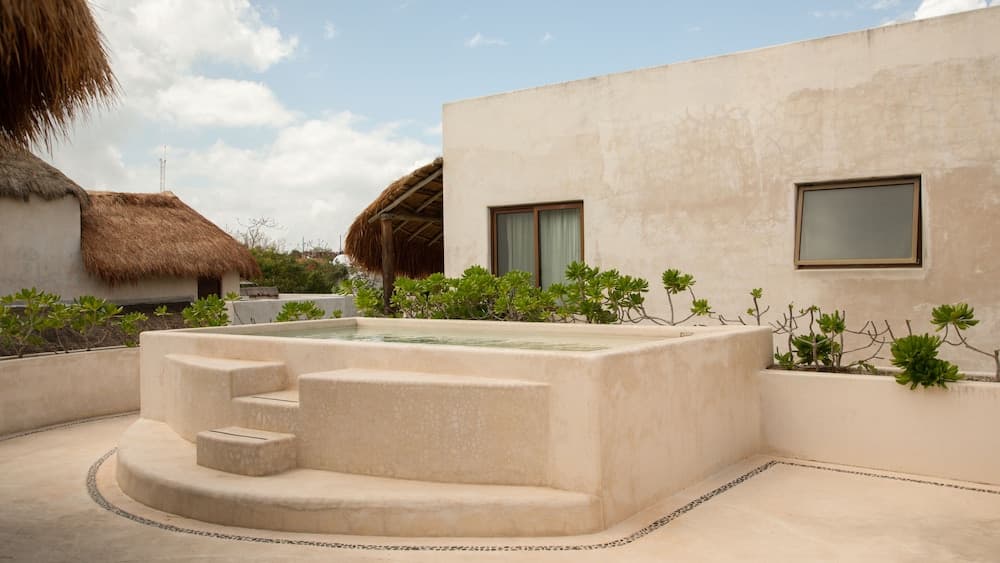 Suites de lujo Niwa Tulum — 5