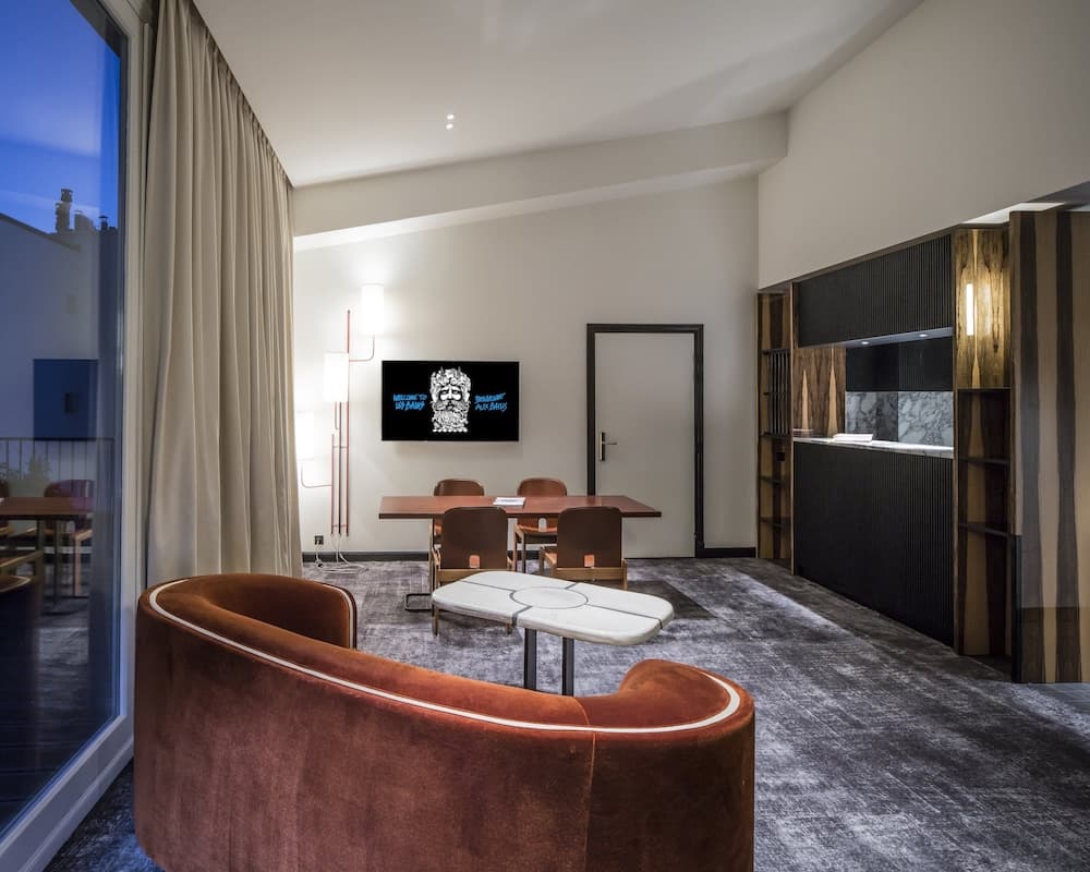 Les Bains Paris — 11