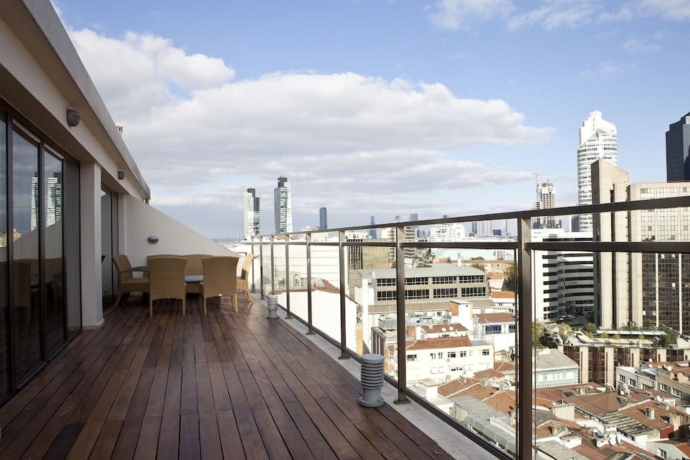 Holiday Inn Estambul Sisli by IHG — 29