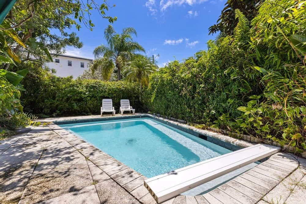 Helles stilvolles Apartment in Las Olas Blvd Victoria Park — 3