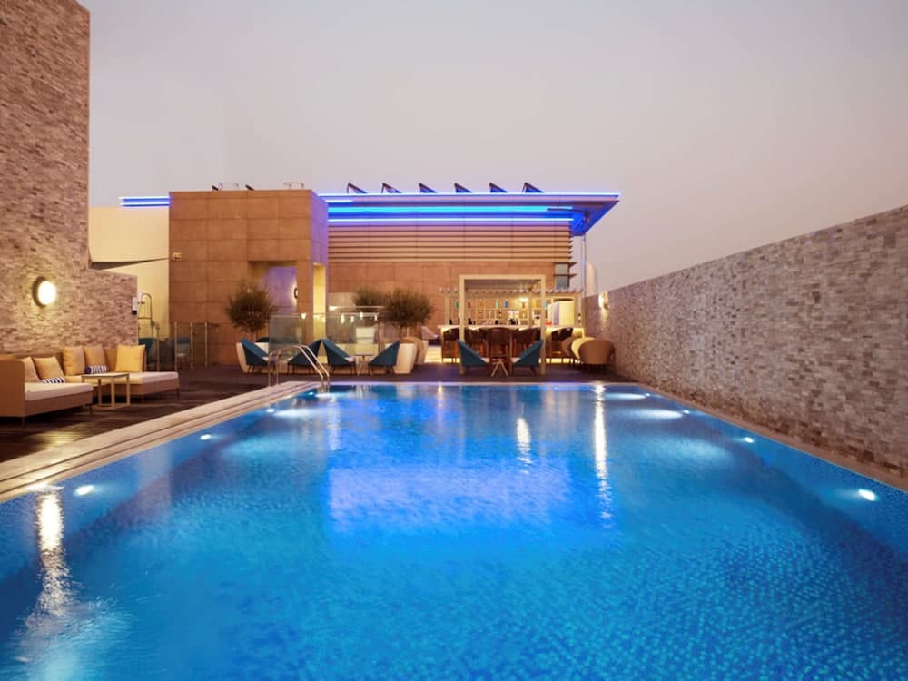 Novotel Bur Dubái — 8