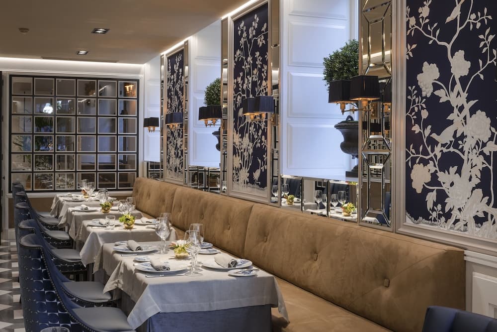 Relais & Châteaux Patrimonio Madrid — 14