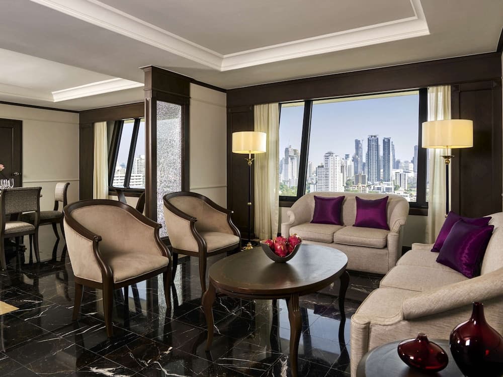 Grand Mercure Bangkok Atrium — 28