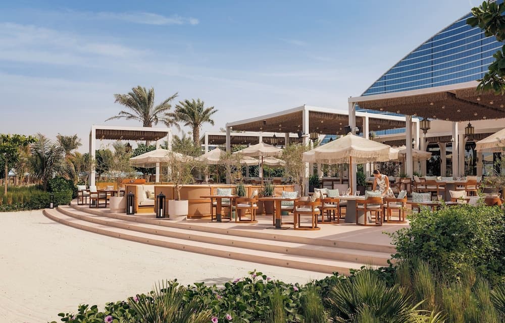 Jumeirah Beach Hotel Dubai — 22