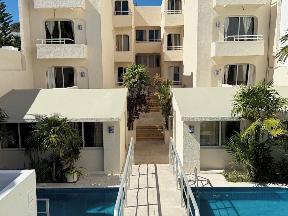 Luciana Hotel & Beach Club — 27