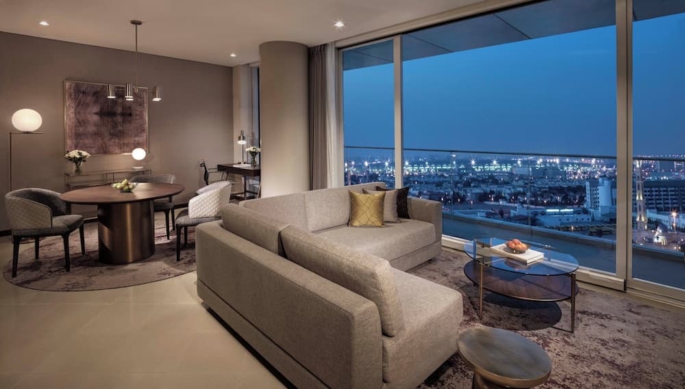 InterContinental Residence Suites Dubai Festival City by IHG — 8