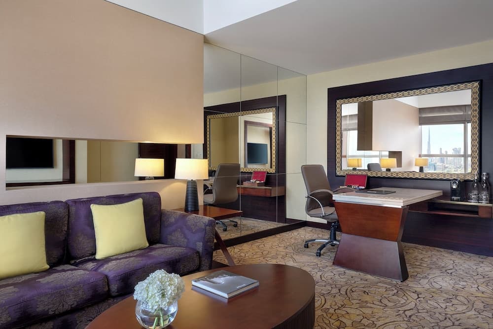 Dusit Thani Dubai — 8