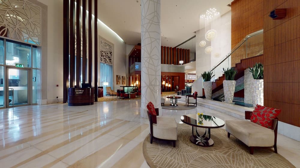 Marriott Hotel Al Jaddaf, Dubai — 25