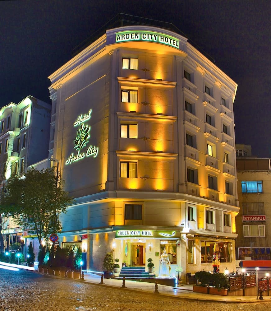 Arden City Hotel - Special Class — 1