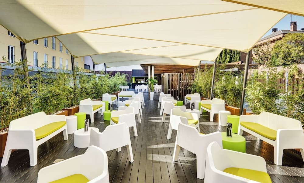 Hotel Sercotel Alcalá 611 — 19