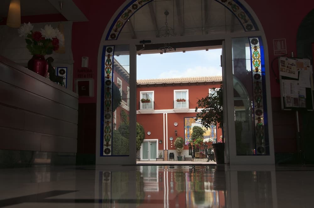Hotel Romerito — 21