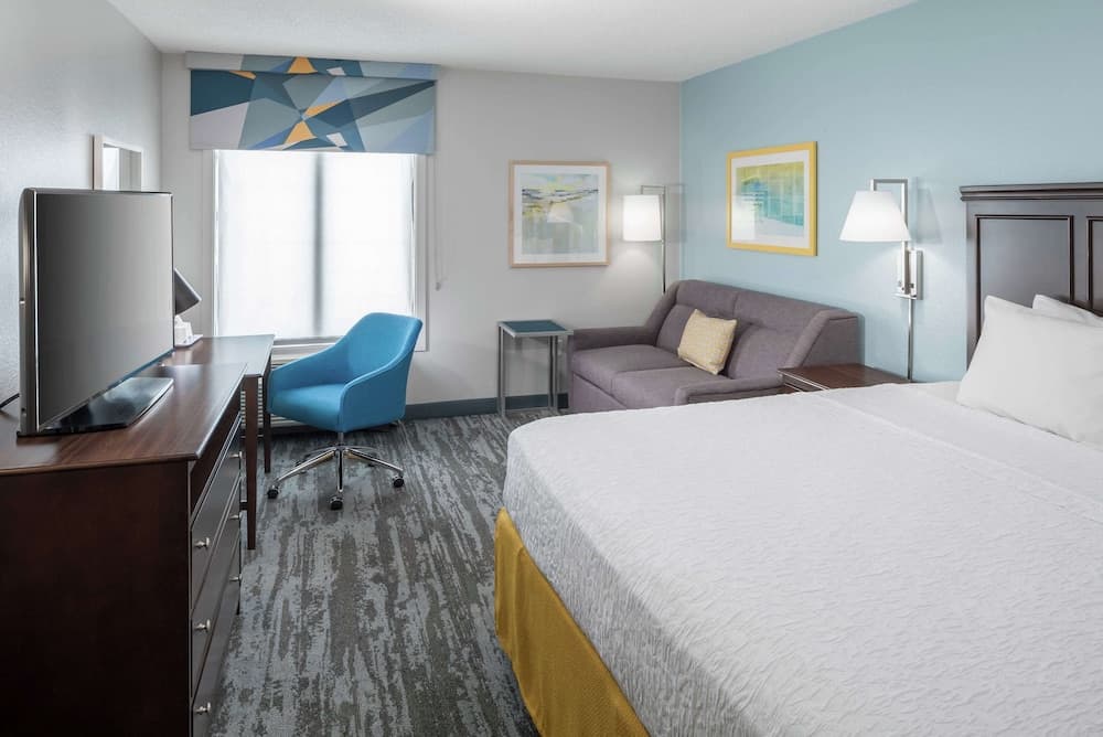 Hampton Inn & Suites by Hilton Miami-Doral/Centro Commerciale Dolphin — 9