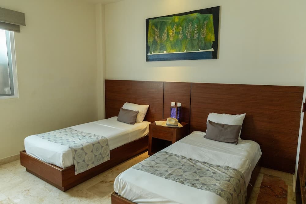 La Palma Strandhotel - Selbst-Check-In — 10